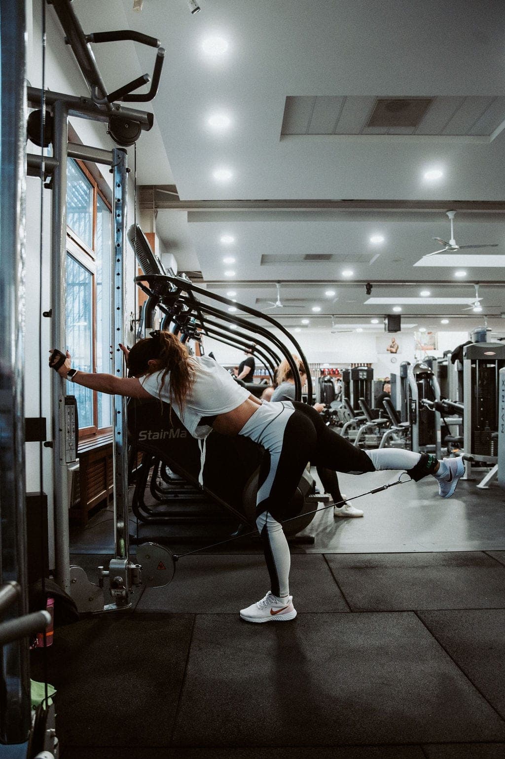 Next Fitness II. edzőterem