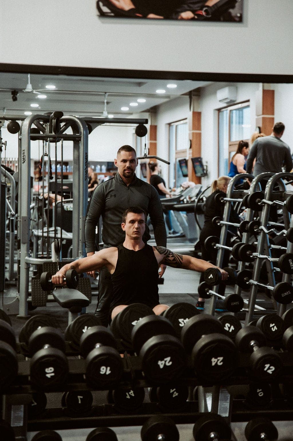 Next Fitness II. edzőterem