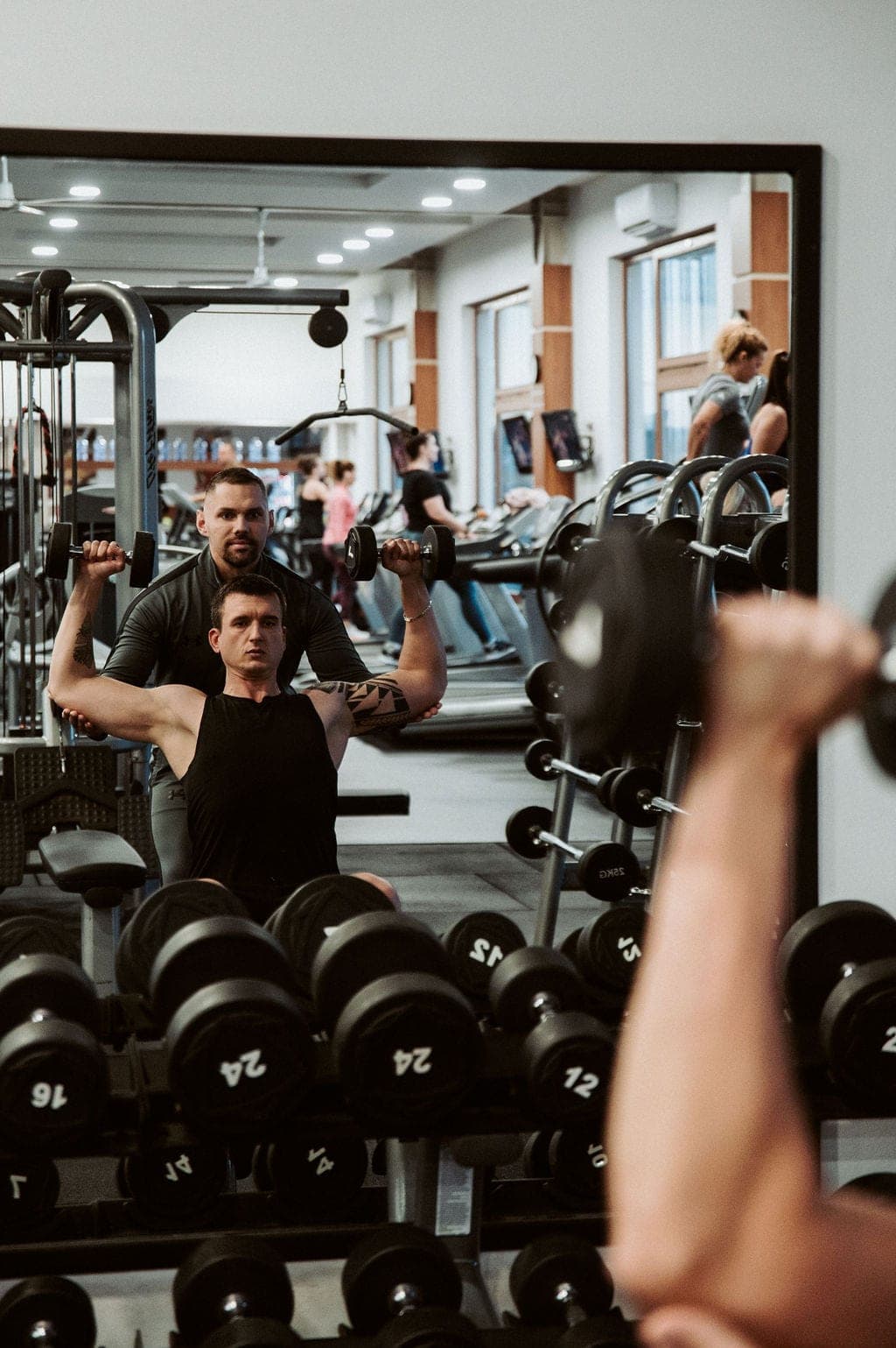 Next Fitness II. edzőterem