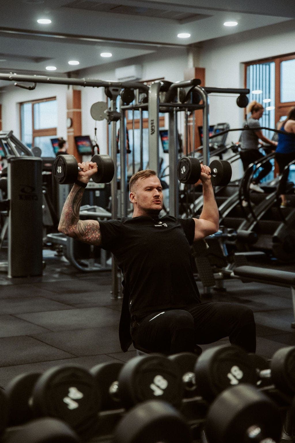 Next Fitness II. edzőterem