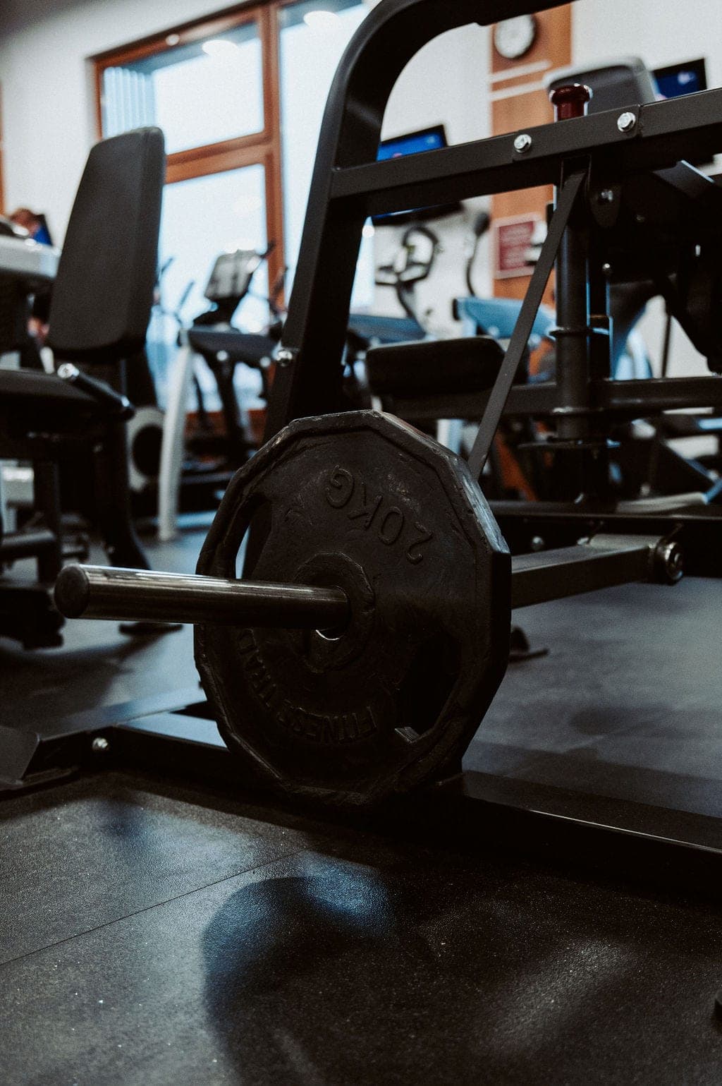 Next Fitness II. edzőterem