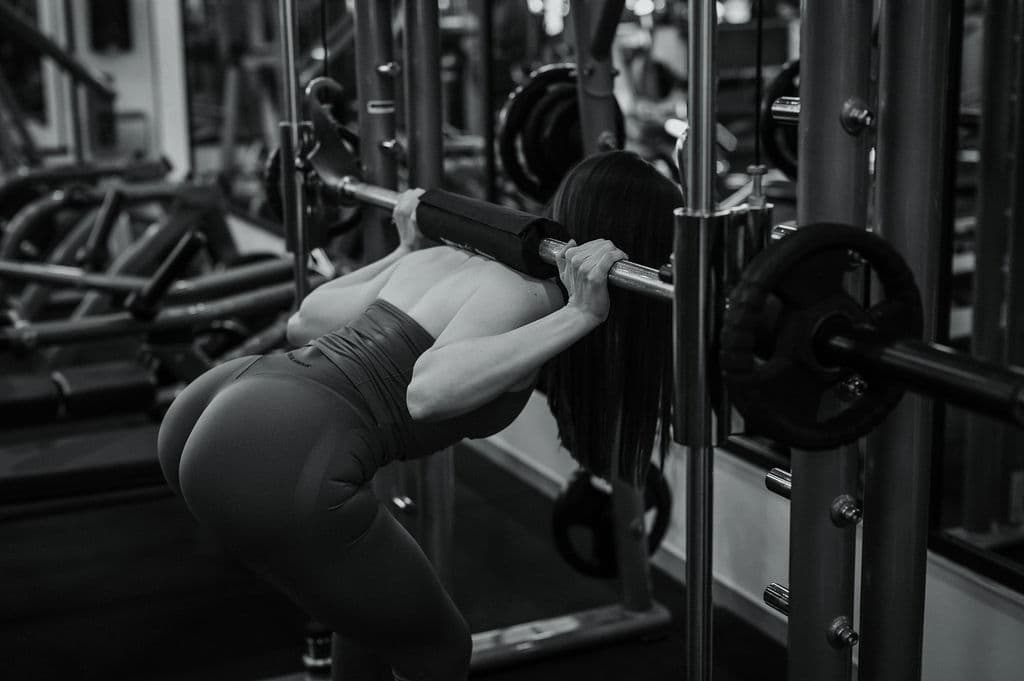 A Next Fitness II. edzőterem gépterme