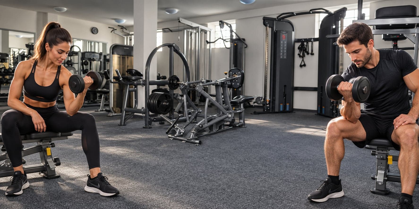 A Next Fitness I. edzőterem Izsákon